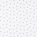 Bambula Coton Palmiers Blanc - Ribes y Casals