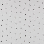 Bambula Coton Palmiers Gris - Ribes y Casals