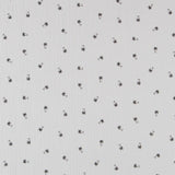 Bambula Coton Palmiers Gris - Ribes y Casals