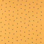 Bambula Coton Palmiers Moutarde - Ribes y Casals