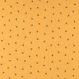 Bambula Coton Palmiers Moutarde - Ribes y Casals