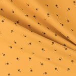 Bambula Coton Palmiers Moutarde - Ribes y Casals