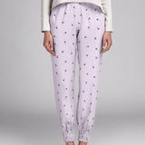 Bambula Coton Palmiers Saumon - Ribes y Casals