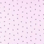 Bambula Coton Palmiers Saumon - Ribes y Casals