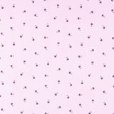 Bambula Coton Palmiers Saumon - Ribes y Casals