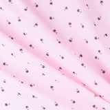 Bambula Coton Palmiers Saumon - Ribes y Casals