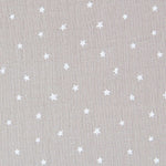 Bambula Coton Étoiles Beige - Ribes y Casals