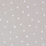 Bambula Coton Étoiles Beige - Ribes y Casals