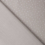 Bambula Coton Étoiles Beige - Ribes y Casals