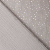 Bambula Coton Étoiles Beige - Ribes y Casals