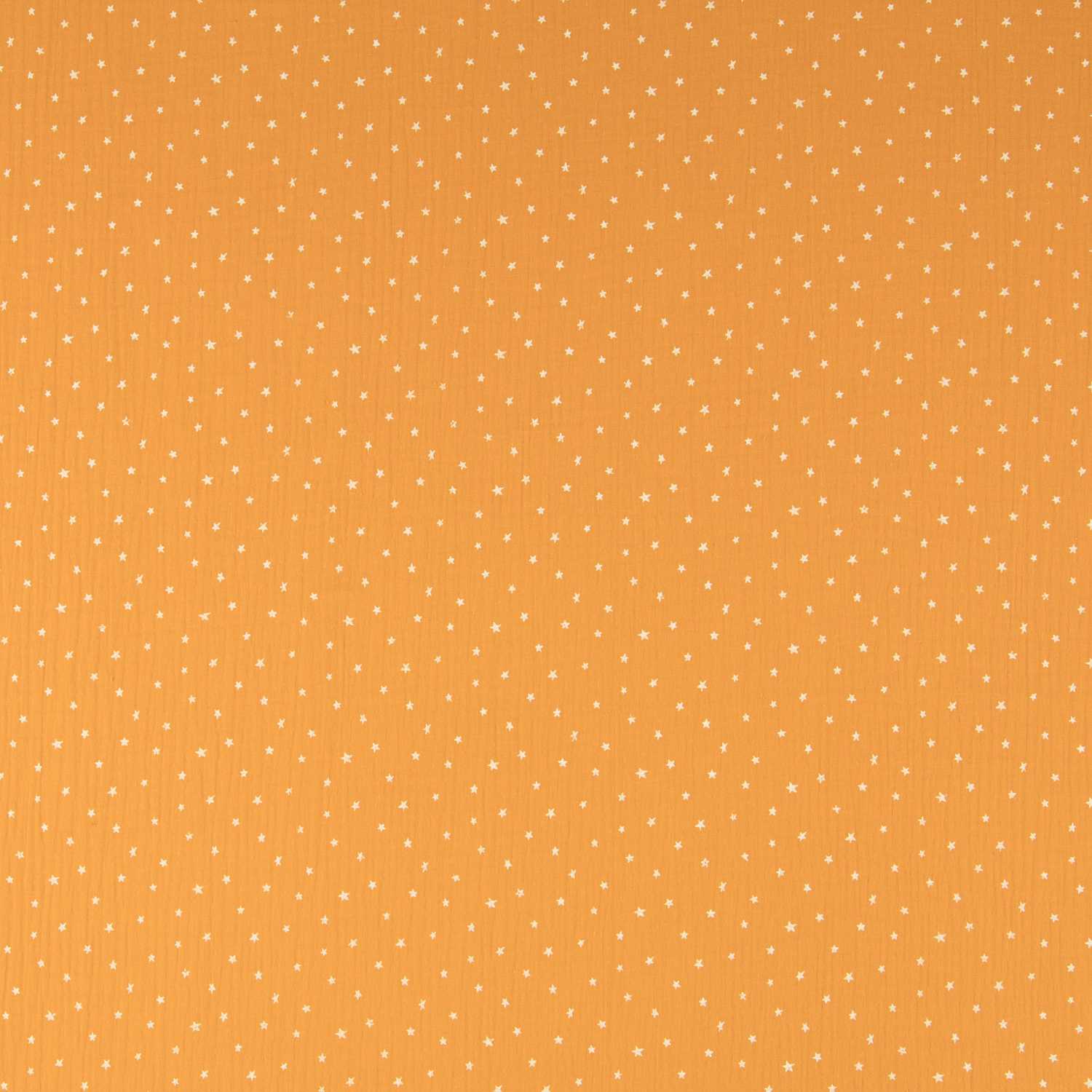 Bambula Coton Étoiles Ocre - Ribes y Casals
