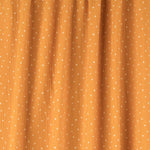 Bambula Coton Étoiles Ocre - Ribes y Casals