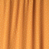 Bambula Coton Étoiles Ocre - Ribes y Casals