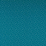 Bambula Coton Étoiles Vert - Ribes y Casals