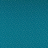 Bambula Coton Étoiles Vert - Ribes y Casals