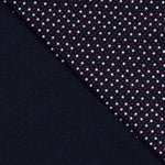 Bambula Coton Trèfle Marine - Ribes y Casals