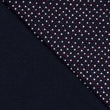 Bambula Coton Trèfle Marine - Ribes y Casals