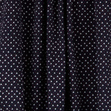 Bambula Coton Trèfle Marine - Ribes y Casals