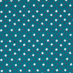 Bambula Coton Trèfle Vert - Ribes y Casals