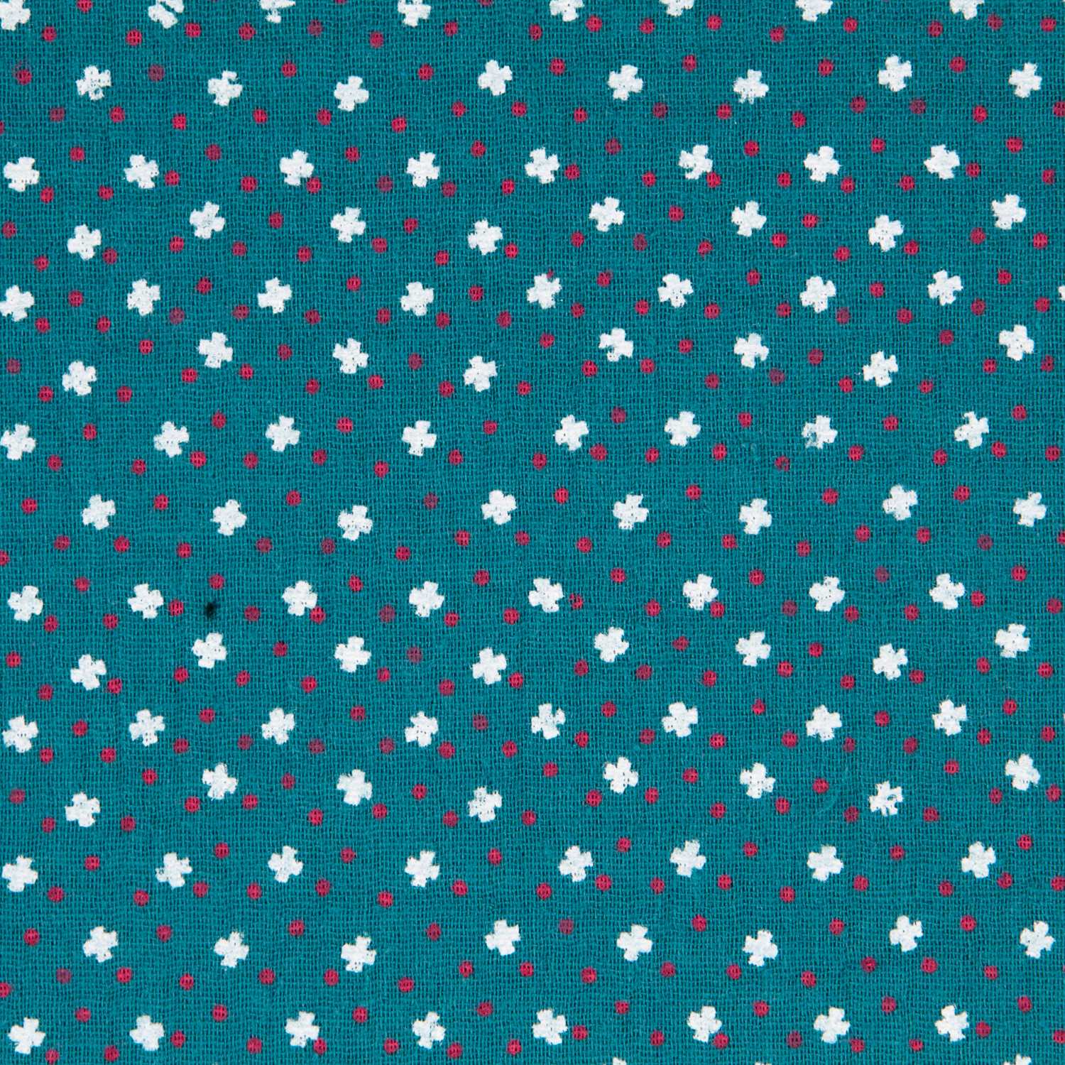 Bambula Coton Trèfle Vert - Ribes y Casals