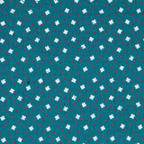 Bambula Coton Trèfle Vert - Ribes y Casals