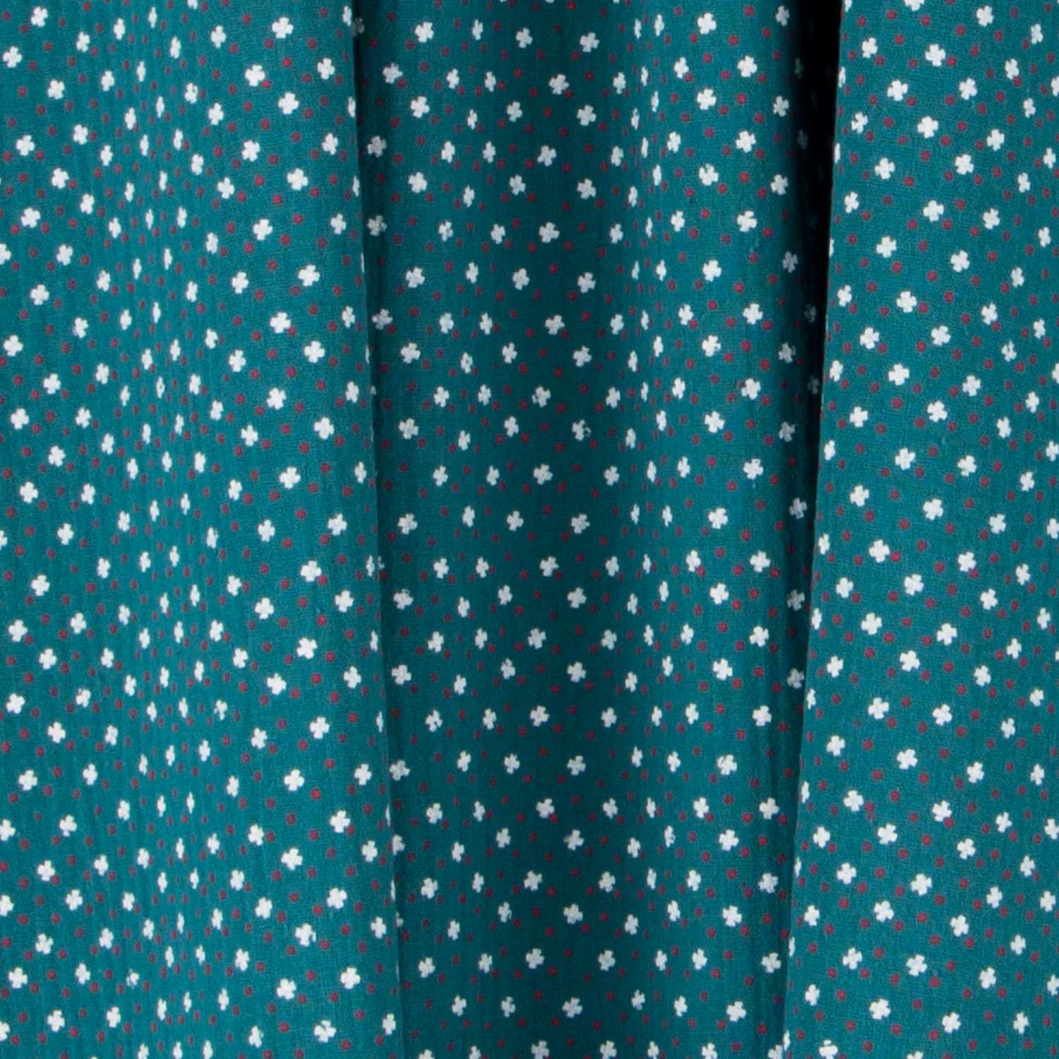 Bambula Coton Trèfle Vert - Ribes y Casals