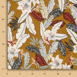 Double Gaze Cotton Tropical Chameau - Ribes y Casals