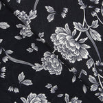 Double Gaze Crétones Bleu Foncé - Ribes y Casals