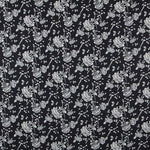 Double Gaze Crétones Bleu Foncé - Ribes y Casals