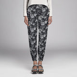 Double Gaze Crétones Bleu Foncé - Ribes y Casals