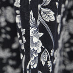 Double Gaze Crétones Bleu Foncé - Ribes y Casals