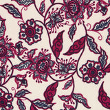 Double Gaze Dehli Bordeaux - Ribes y Casals