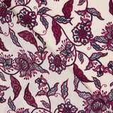 Double Gaze Dehli Bordeaux - Ribes y Casals