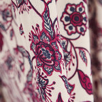 Double Gaze Dehli Bordeaux - Ribes y Casals