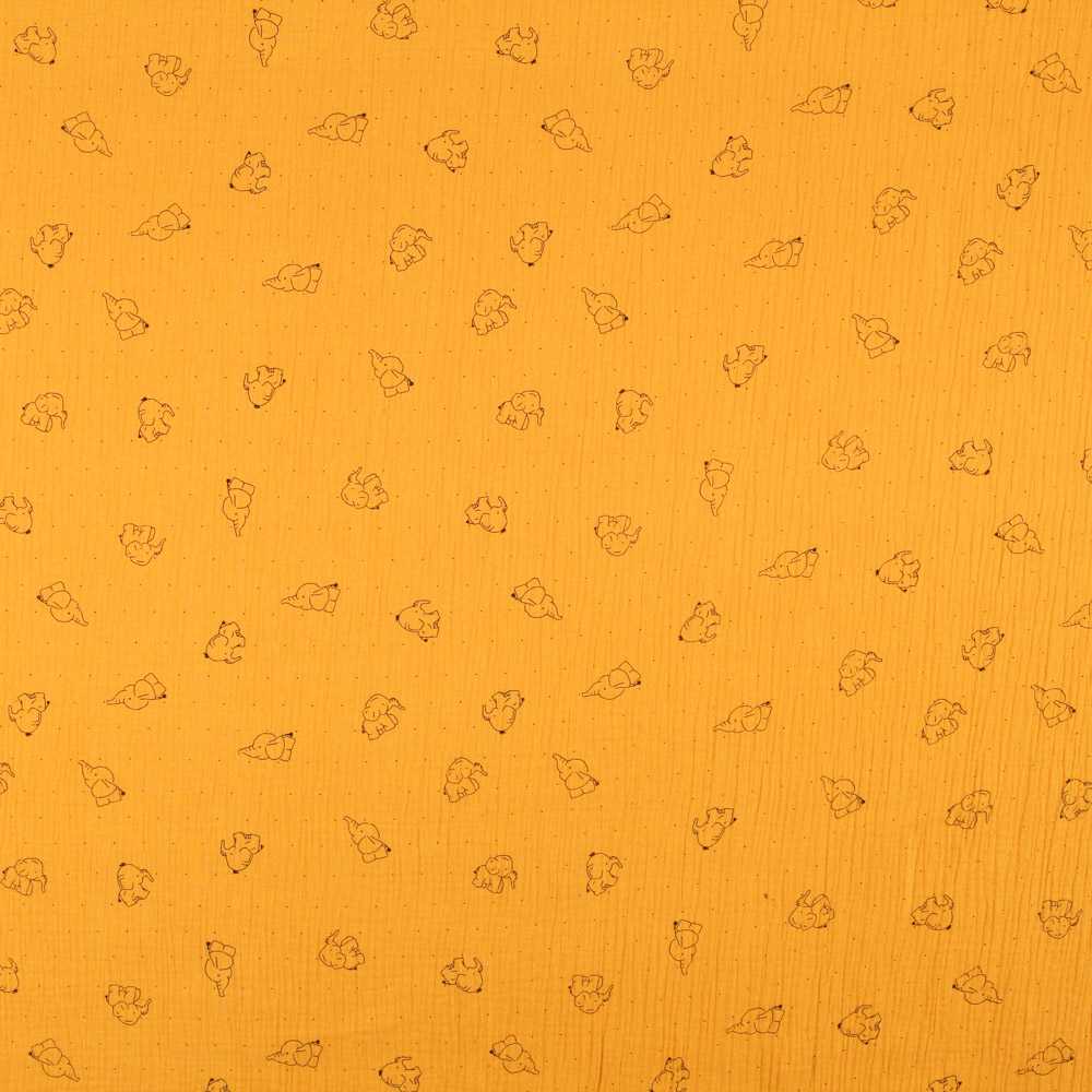 Double Gaze Elephant Ochre - Ribes y Casals