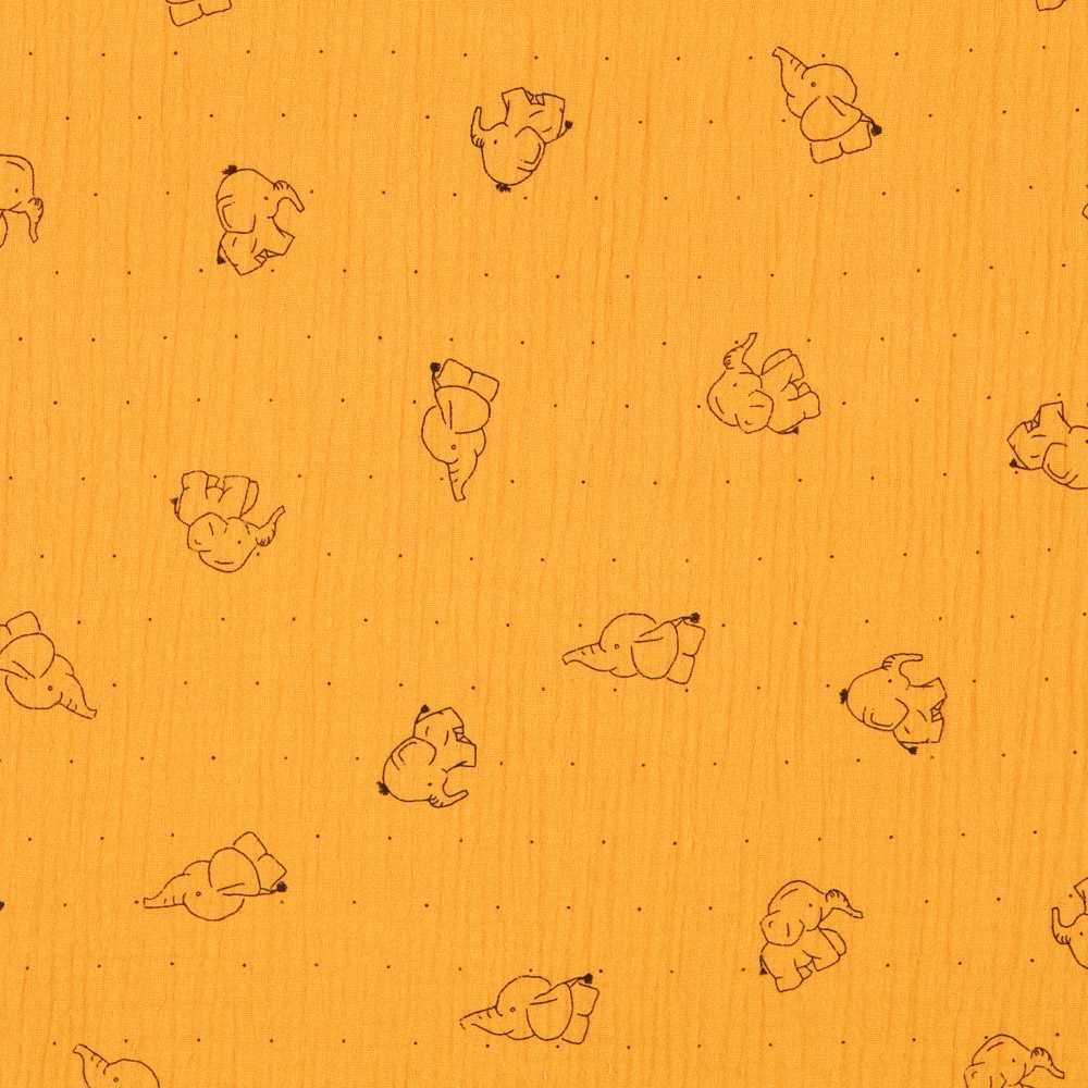 Double Gaze Elephant Ochre - Ribes y Casals