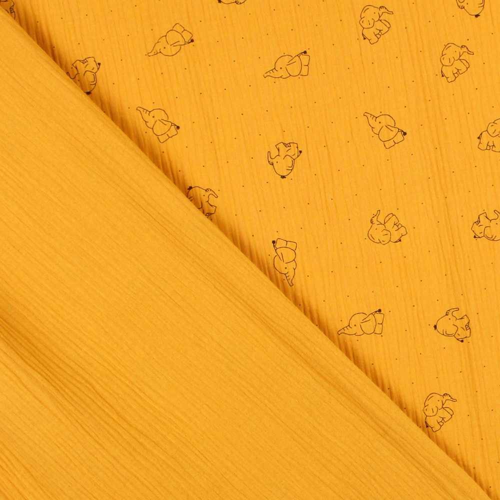 Double Gaze Elephant Ochre - Ribes y Casals