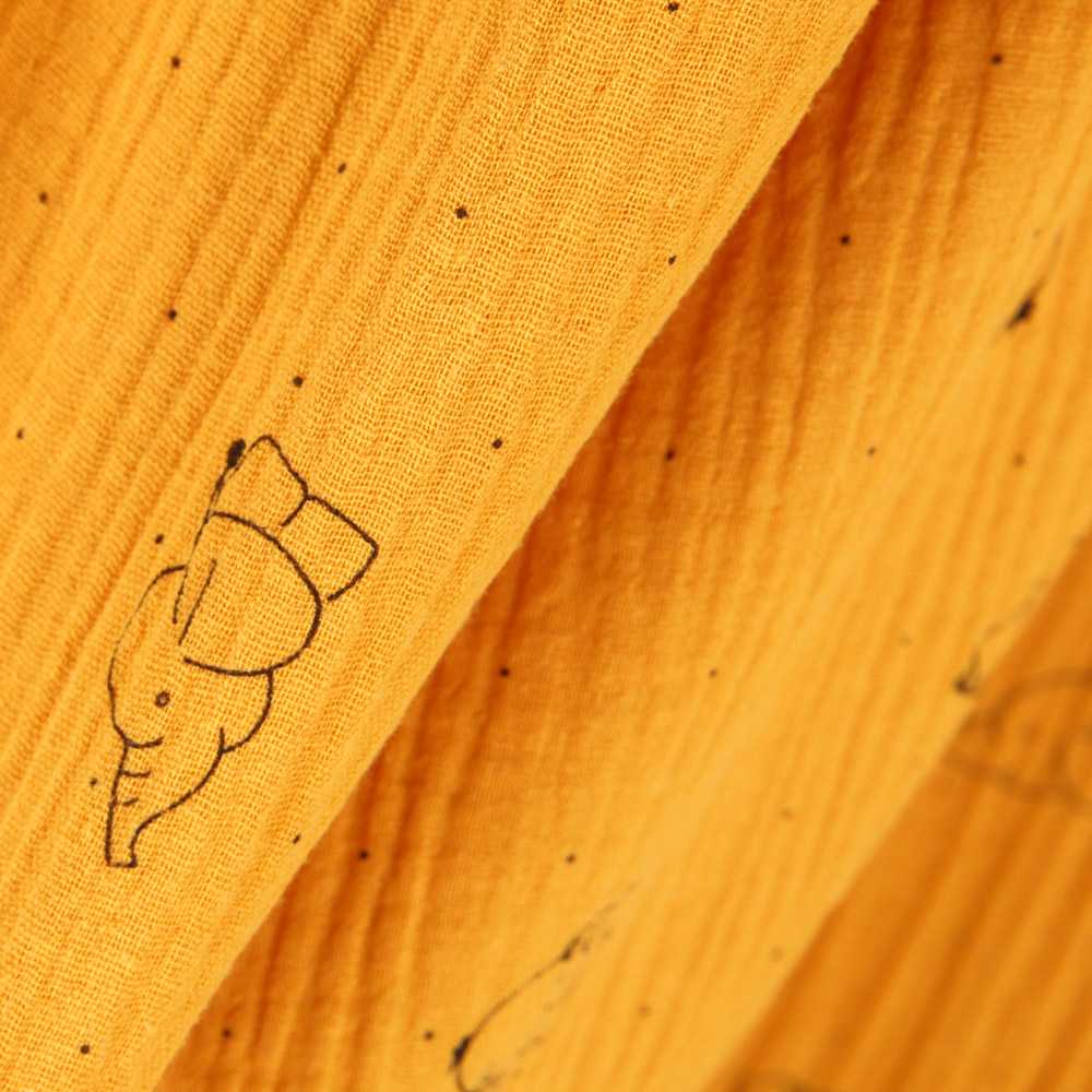 Double Gaze Elephant Ochre - Ribes y Casals