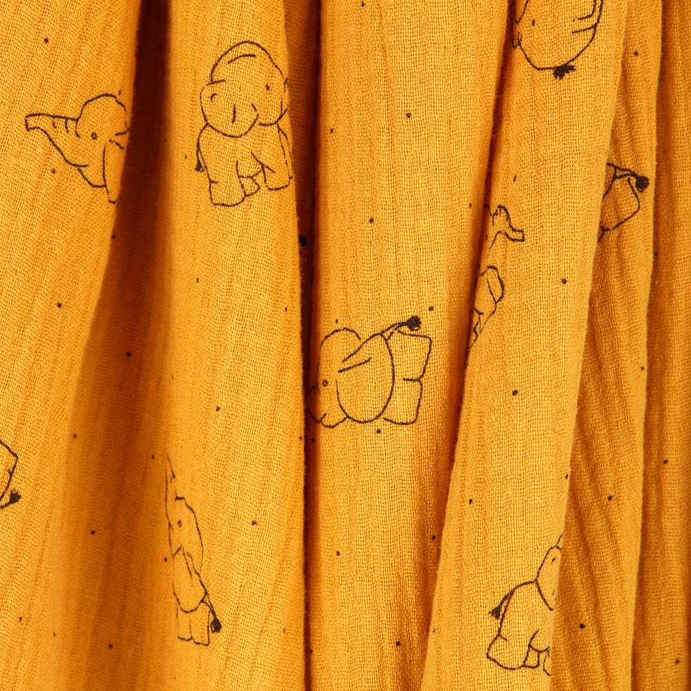 Double Gaze Elephant Ochre - Ribes y Casals