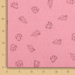 Double Gaze Elephant Rosa - Ribes y Casals