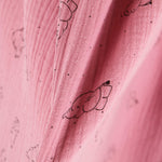 Double Gaze Elephant Rosa - Ribes y Casals