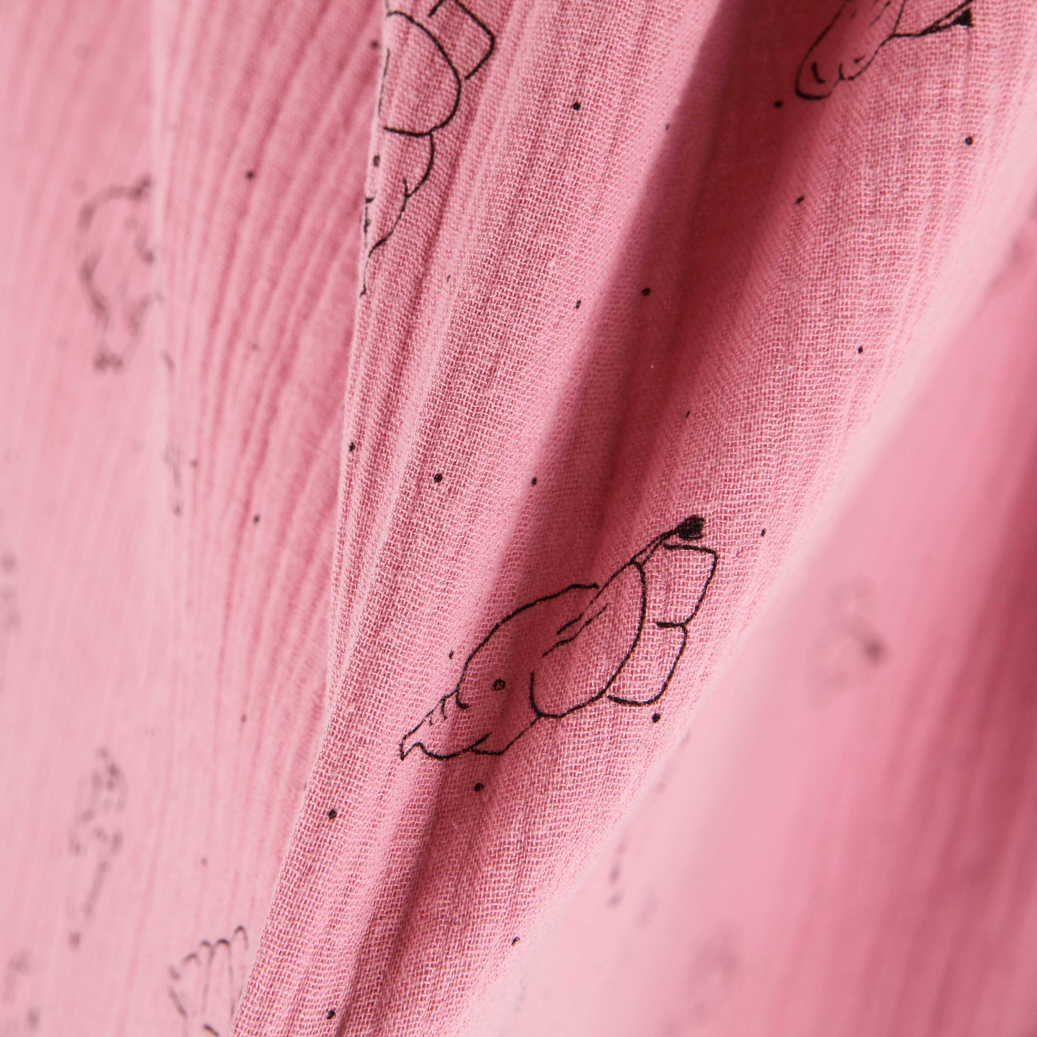 Double Gaze Elephant Rosa - Ribes y Casals