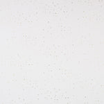 Double Gaze Étoiles Blanc Lurex - Ribes y Casals