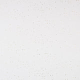 Double Gaze Étoiles Blanc Lurex - Ribes y Casals