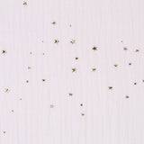 Double Gaze Étoiles Lurex Rose - Ribes y Casals