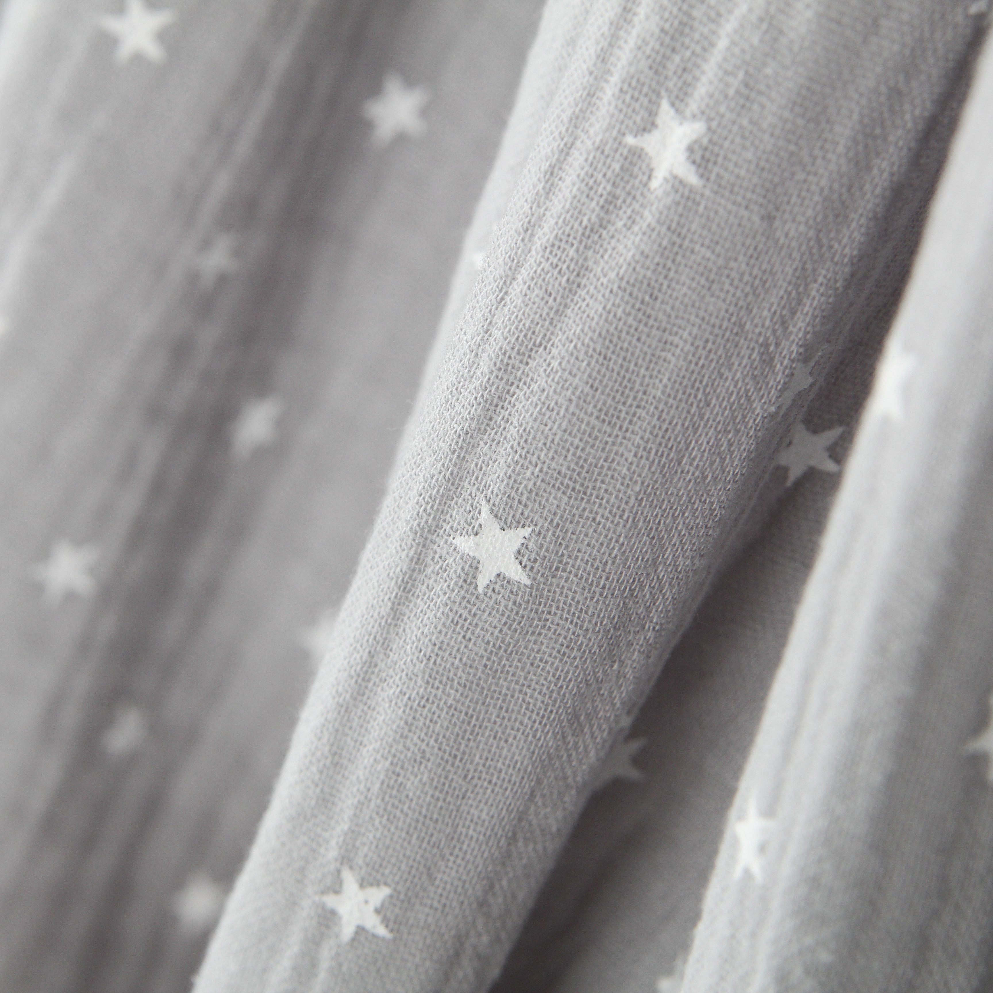 Double Gaze Étoiles Gris - Ribes y Casals