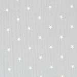 Double Gaze Étoiles Gris - Ribes y Casals