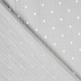 Double Gaze Étoiles Gris - Ribes y Casals