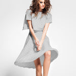 Double Gaze Étoiles Gris - Ribes y Casals