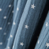 Double Gaze Étoiles Pétrole - Ribes y Casals